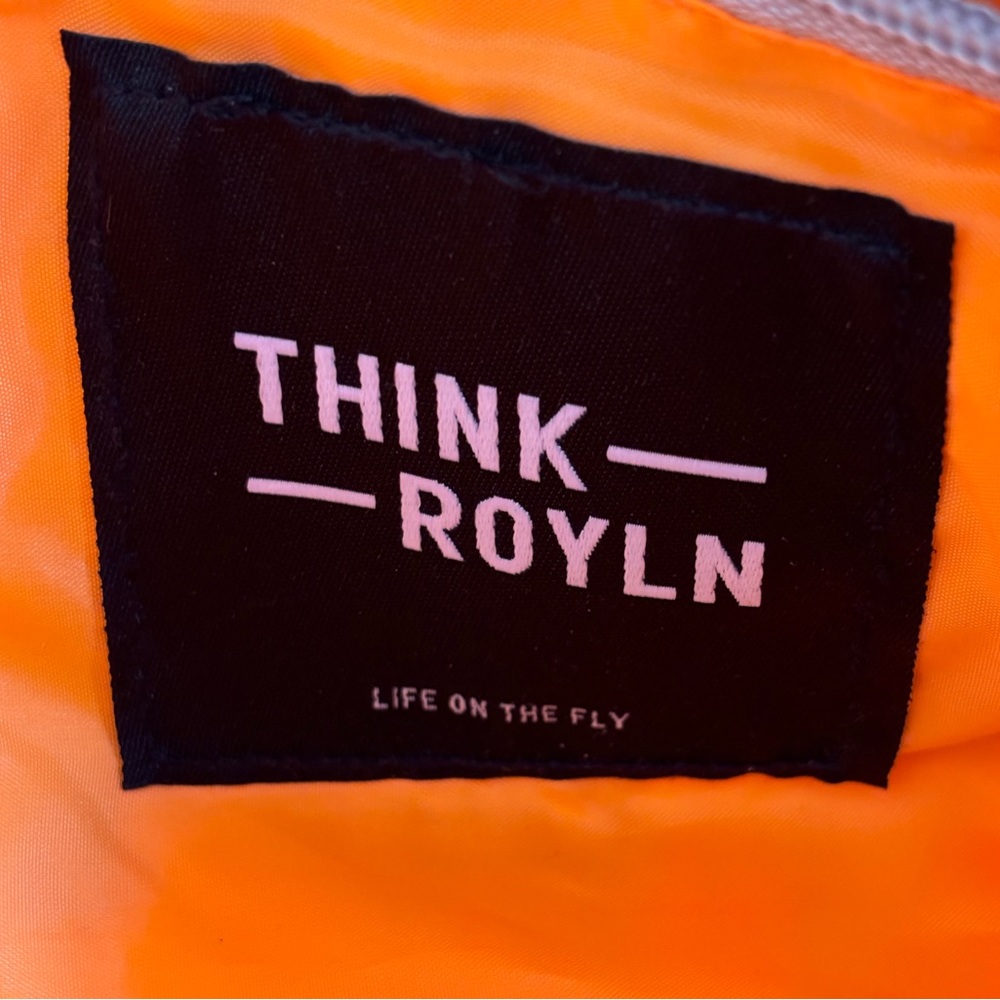 THINK ROYLN Silver Quilted Crossbody Bag - Picture 8 of 14